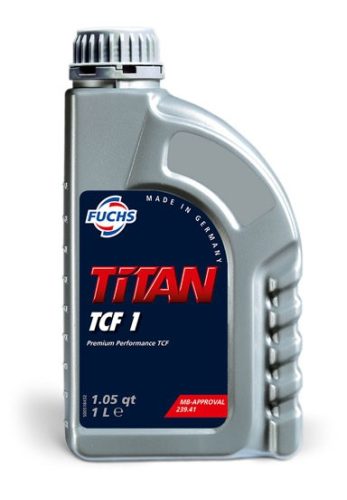 Fuchs Titan TCF 1 4X4 osztóműolaj 1L