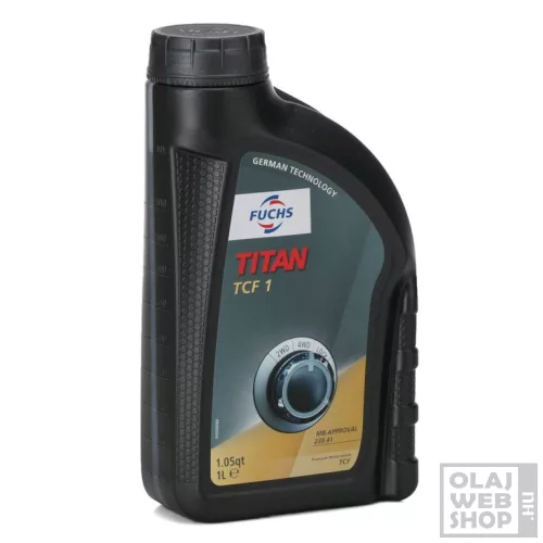 Fuchs Titan TCF 1 4X4 osztóműolaj 1L