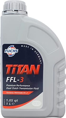 Fuchs Titan FFL-3 váltóolaj (Porsche) 1L