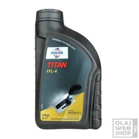 Fuchs Titan FFL-4 váltóolaj 1L