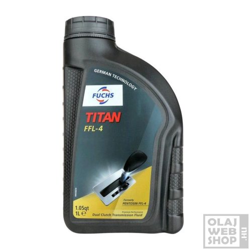 Fuchs Titan FFL-4 váltóolaj 1L