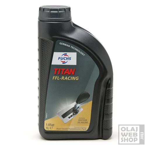 Fuchs Titan FFL-Racing váltóolaj 1L