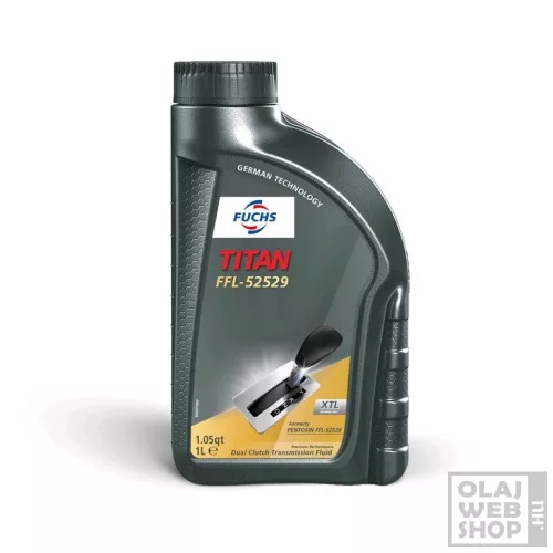 Fuchs Titan FFL-52529 váltóolaj 1L