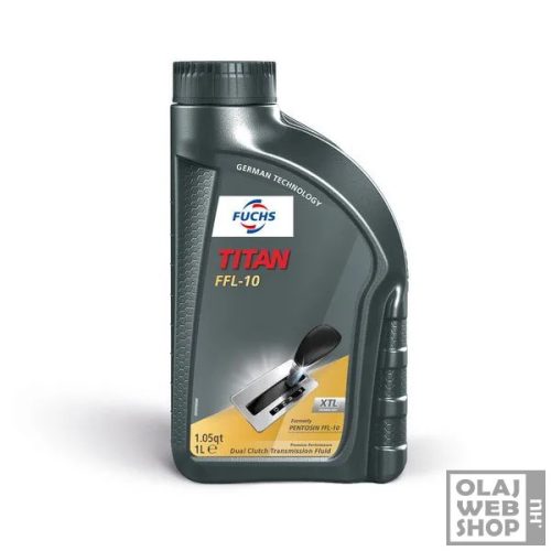 Fuchs Titan FFL-10 MB 236.22 váltóolaj 1L