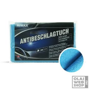 Riwax Antibeschlagtuch páramentesítő kendő 1db-os