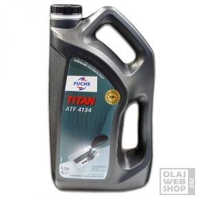 Fuchs Titan ATF 4134 automata váltóolaj 4L