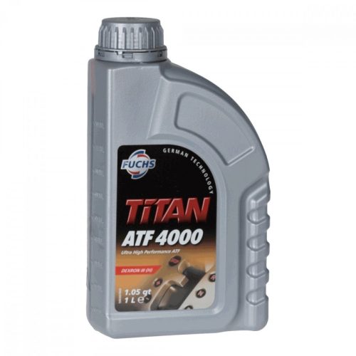 Fuchs Titan ATF 4000 automata váltóolaj 1L