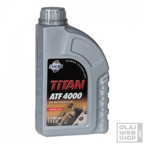 Fuchs Titan ATF 4000 automata váltóolaj 1L