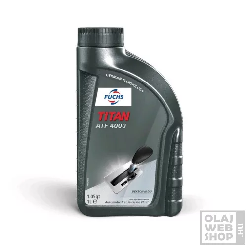 Fuchs Titan ATF 4000 automata váltóolaj 1L
