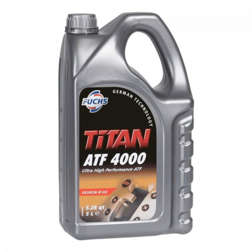 Fuchs Titan ATF 4000 automata váltóolaj 5L