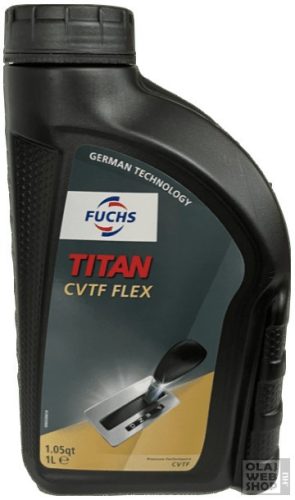 Fuchs Titan CVTF Flex automata váltóolaj 1L