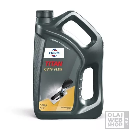 Fuchs Titan CVTF Flex automata váltóolaj 5L