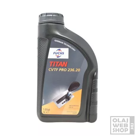Fuchs Titan CVTF PRO 236.20 automata váltóolaj 1L