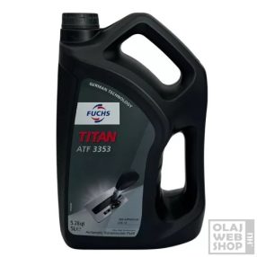 Fuchs Titan ATF 3353 automata váltóolaj 5L