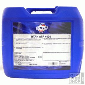 Fuchs Titan ATF 4400 automata váltóolaj 20L
