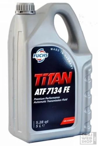 Fuchs Titan ATF 7134 FE automata váltóolaj 5L