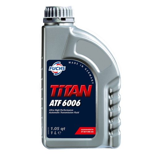 Fuchs Titan ATF 6006 automata váltóolaj 1L