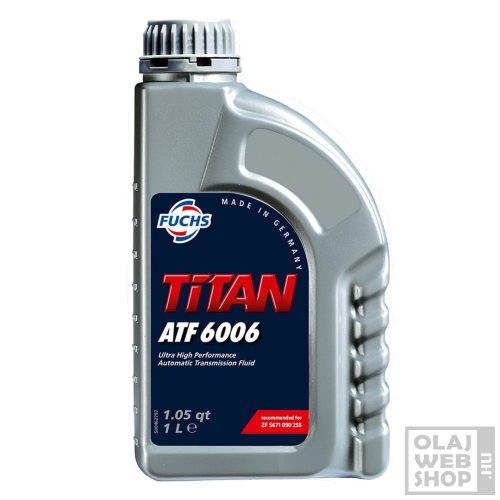 Fuchs Titan ATF 6006 automata váltóolaj 1L