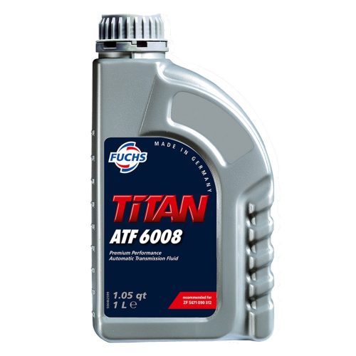 Fuchs Titan ATF 6008 automata váltóolaj 1L