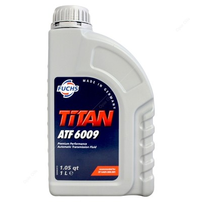 Fuchs Titan ATF 6009 automata váltóolaj 1L