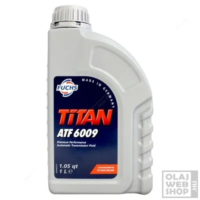 Fuchs Titan ATF 6009 automata váltóolaj 1L