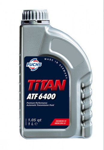 Fuchs Titan ATF 6400 automata váltóolaj 1L