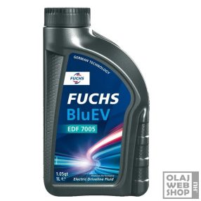 Fuchs BluEV EDF 7005 Tesla váltóolaj 1L