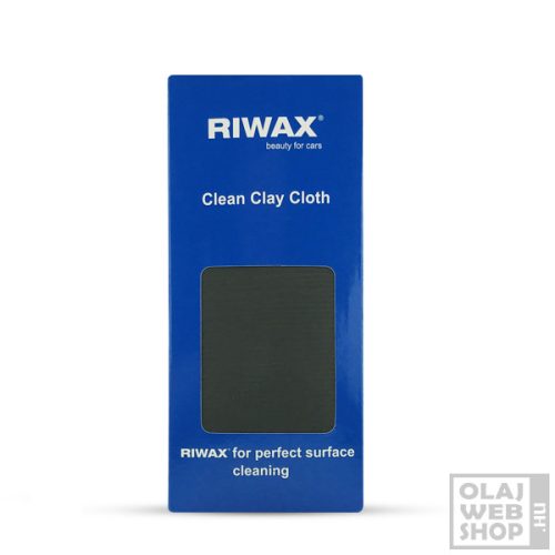 Riwax Clean Clay Cloth gyurmás kendő 1db-os