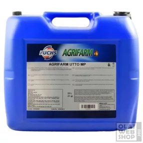   Fuchs Agrifarm UTTO MP univerzális mezőgazdasági motorolaj 20L