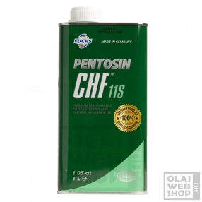 Fuchs Titan CHF 11S szervó és központi hidraulika olaj 1L