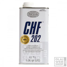 Fuchs Titan CHF 202 szervó és központi hidraulika olaj 1L