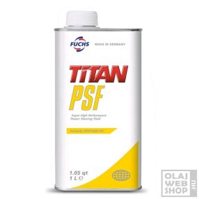 Fuchs Titan PSF kormányszervó folyadék 1L