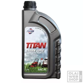 Fuchs Titan Garden Super SAE30 kertigép olaj 2L