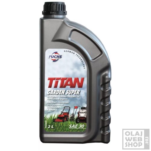 Fuchs Titan Garden Super SAE30 2L