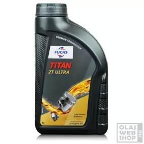 Fuchs Titan 2T Ultra motorkerékpár olaj 1L