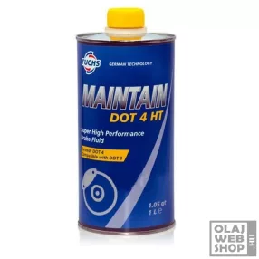 Fuchs Maintain DOT 4 HT fékfolyadék 1L