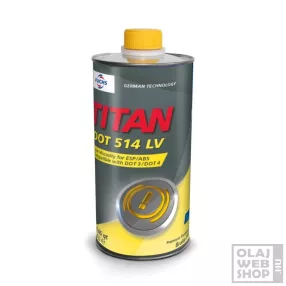 Fuchs Maintain DOT 514 LV fékfolyadék 1L