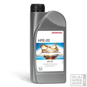 Honda 0W-20 motorolaj 1L