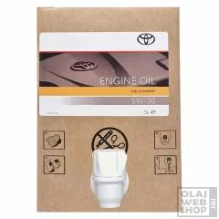 Toyota FUEL ECONOMY 5W-30 motorolaj BIB 5L
