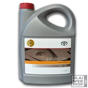 Toyota FUEL ECONOMY 5W-30 motorolaj 5L