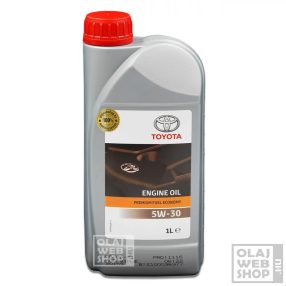 Toyota PREMIUM FUEL ECONOMY 5W-30 motorolaj 1L