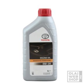 Toyota Advanced Fuel Economy Extra 0W-20 motorolaj 1L