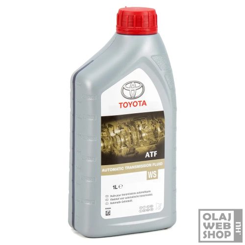 Toyota ATF WS automataváltó-folyadék 1L