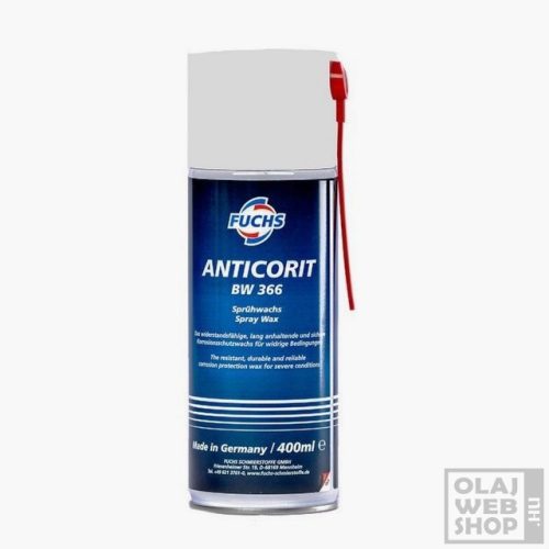 Fuchs Anticorit BW 366 korrózióvédő spray 400ml