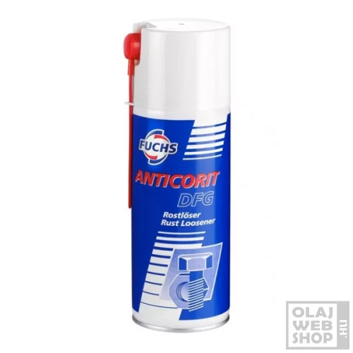 Fuchs Anticorit DFG csavarlazító spray 400ml