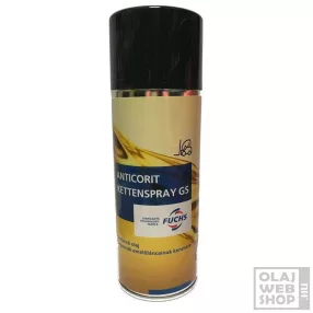   Fuchs Anticorit Kettenspray GS targonca lánckenő spray 400ml
