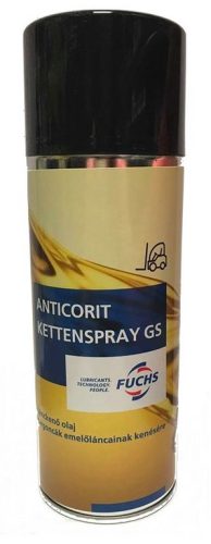 Fuchs Anticorit Kettenspray GS targonca lánckenő sray 400ml