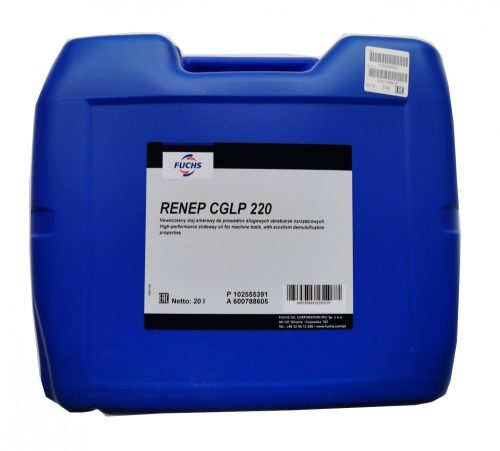 Fuchs Renep CGLP 220 szánkenőolaj 20L