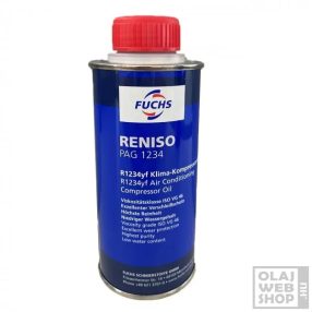Fuchs Reniso PAG 1234 klímakompresszor olaj 250ml
