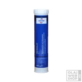 Fuchs Renolit B 2 univerzális kenőzsír 400g